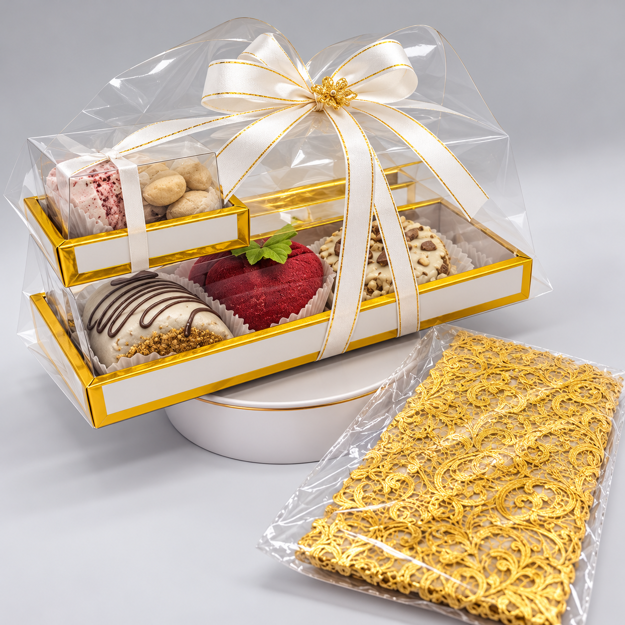 pack complet plus 1 cadeaux  Denttel