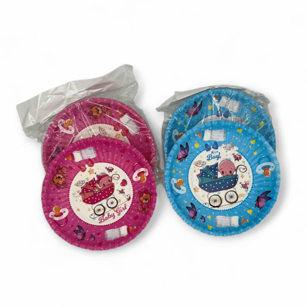 صحن لمناسبة -  20 قطعة